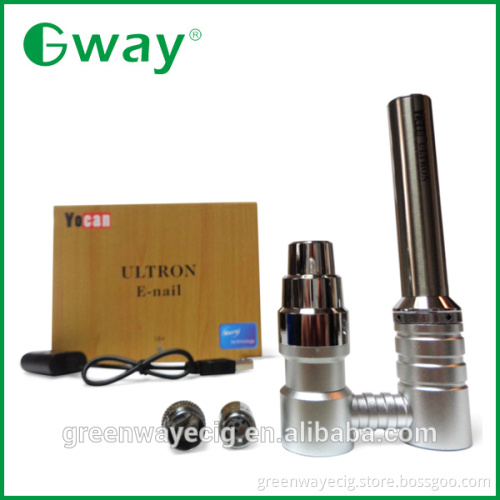 2015 newly launched Yocan dry herb vaporizer pen big vapor Yocan Ultron e-nail